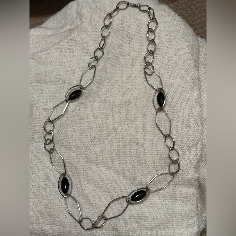 Onyx Necklace